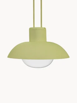 Lampada a sospensione da esterno a LED con luce regolabile Syros