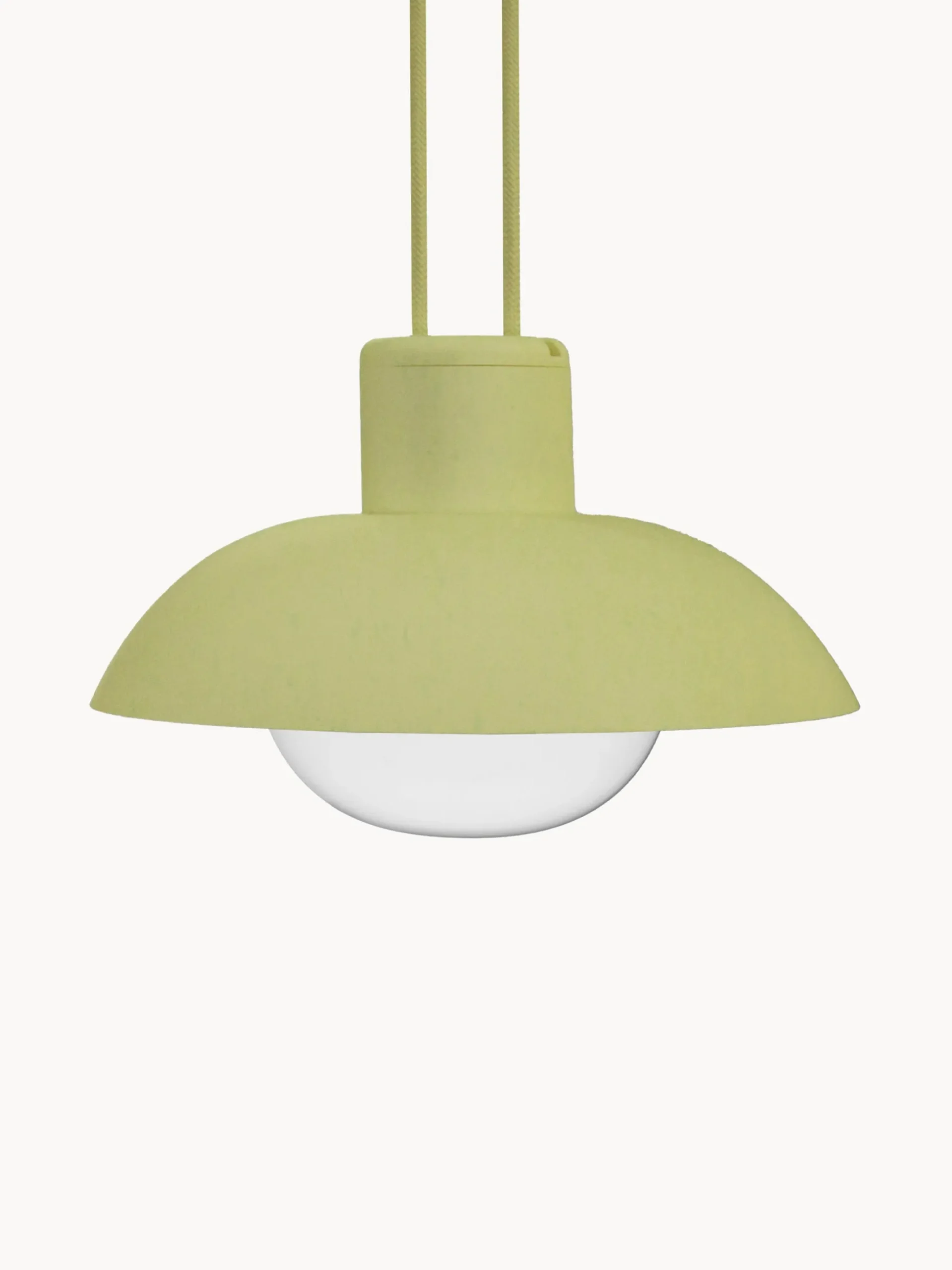 Lampada a sospensione da esterno a LED con luce regolabile Syros