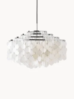 Lampada a sospensione di design Fun 10DM, design Verner Panton