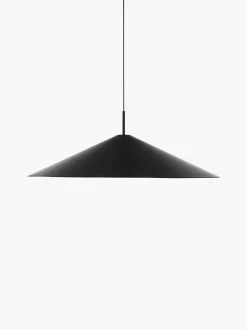Lampada a sospensione grande con luce regolabile Brolly, Ø 90 cm