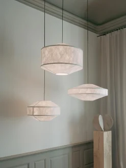 Lampada a sospensione grande Kite