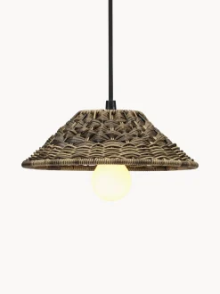 Lampada a sospensione piccola da esterno Lisen