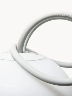 Lampada a sospensione portatile a LED da esterno Bolleke, con luce regolabile