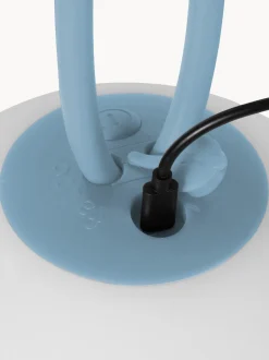 Lampada a sospensione portatile a LED da esterno Bolleke, con luce regolabile