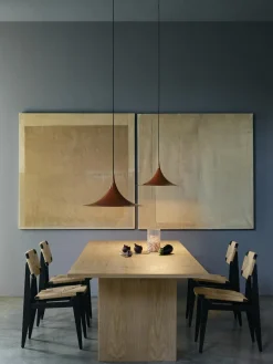 Lampada a sospensione Semi, varie misure