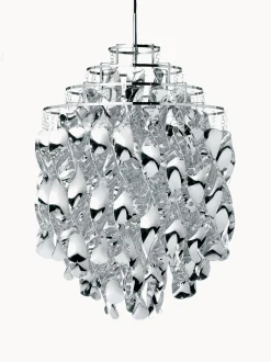 Lampada a sospensione Spiral SP01, design Verner Panton