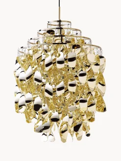 Lampada a sospensione Spiral SP01, design Verner Panton
