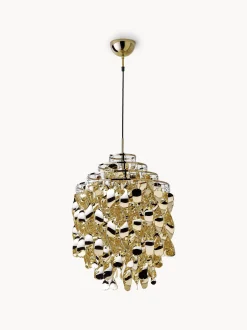 Lampada a sospensione Spiral SP01, design Verner Panton