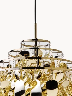 Lampada a sospensione Spiral SP01, design Verner Panton