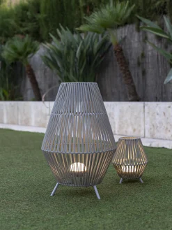 Lampada da esterno portatile a LED con luce regolabile Conta