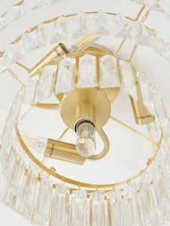 Lampada da soffitto Eleanor
