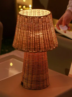 Lampada da tavolo a LED con luce regolabile Lola