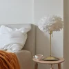 Lampada da tavolo grande fatta a mano Eos Mini
