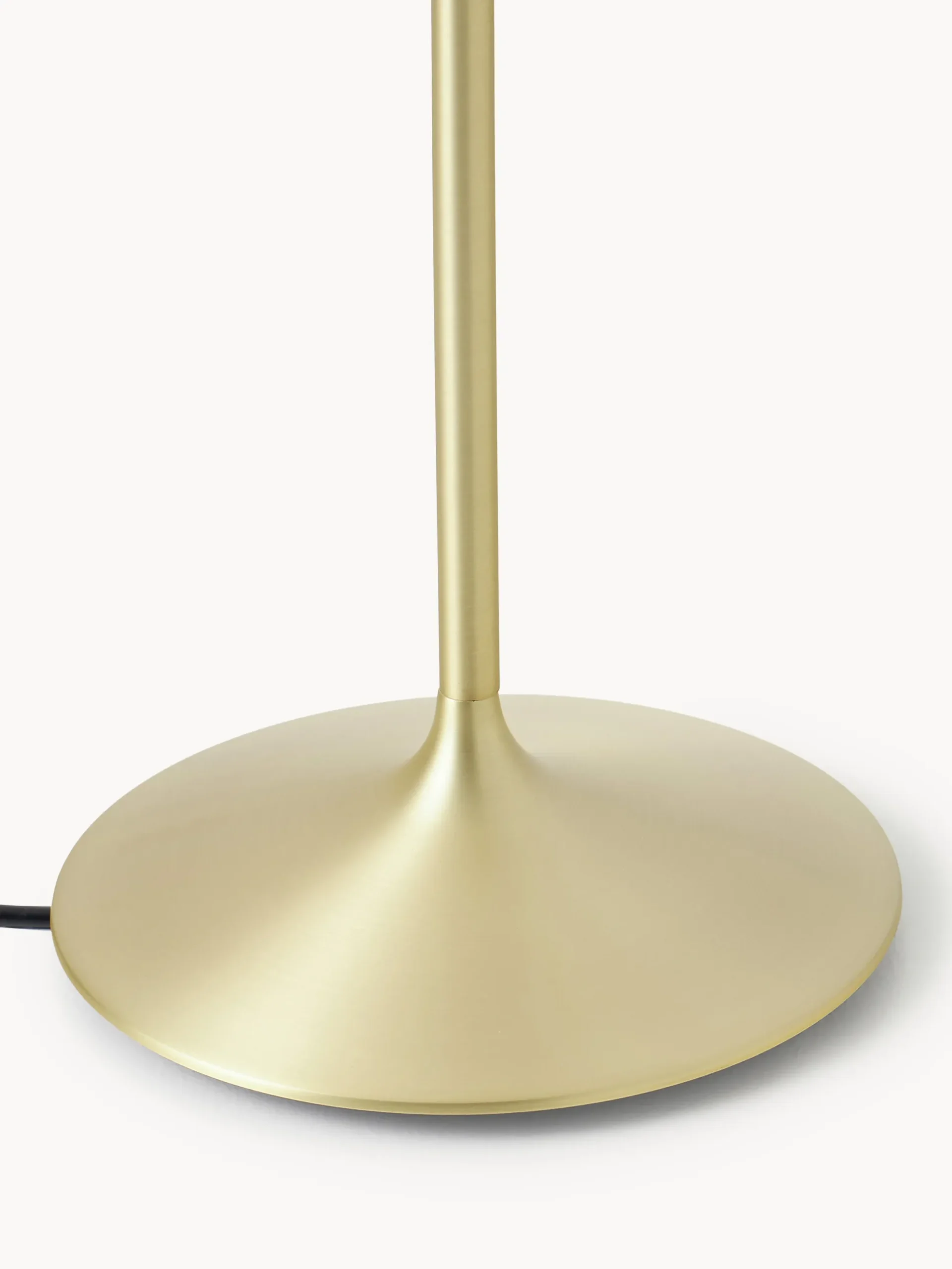 Lampada da tavolo grande fatta a mano Eos Mini
