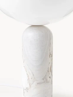 Lampada da tavolo in marmo Kizu, varie misure