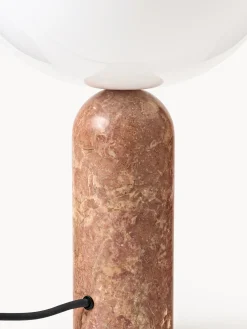 Lampada da tavolo in marmo Kizu, varie misure