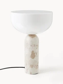 Lampada da tavolo in marmo Kizu, varie misure