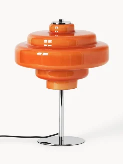 Lampada da tavolo in vetro Millie