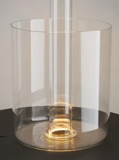 Lampada da tavolo piccola a LED con luce regolabile AI Collaboration