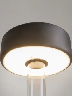 Lampada da tavolo piccola a LED con luce regolabile AI Collaboration