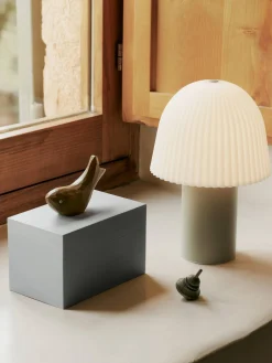 Lampada da tavolo piccola portatile a LED con luce regolabile Frill