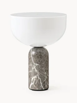 Lampada da tavolo piccola portatile a LED con luce regolabile Kizu