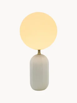 Lampada da tavolo portatile a LED con luce regolabile Monica