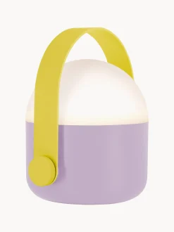 Lampada da tavolo portatile a LED con luce regolabile Ole