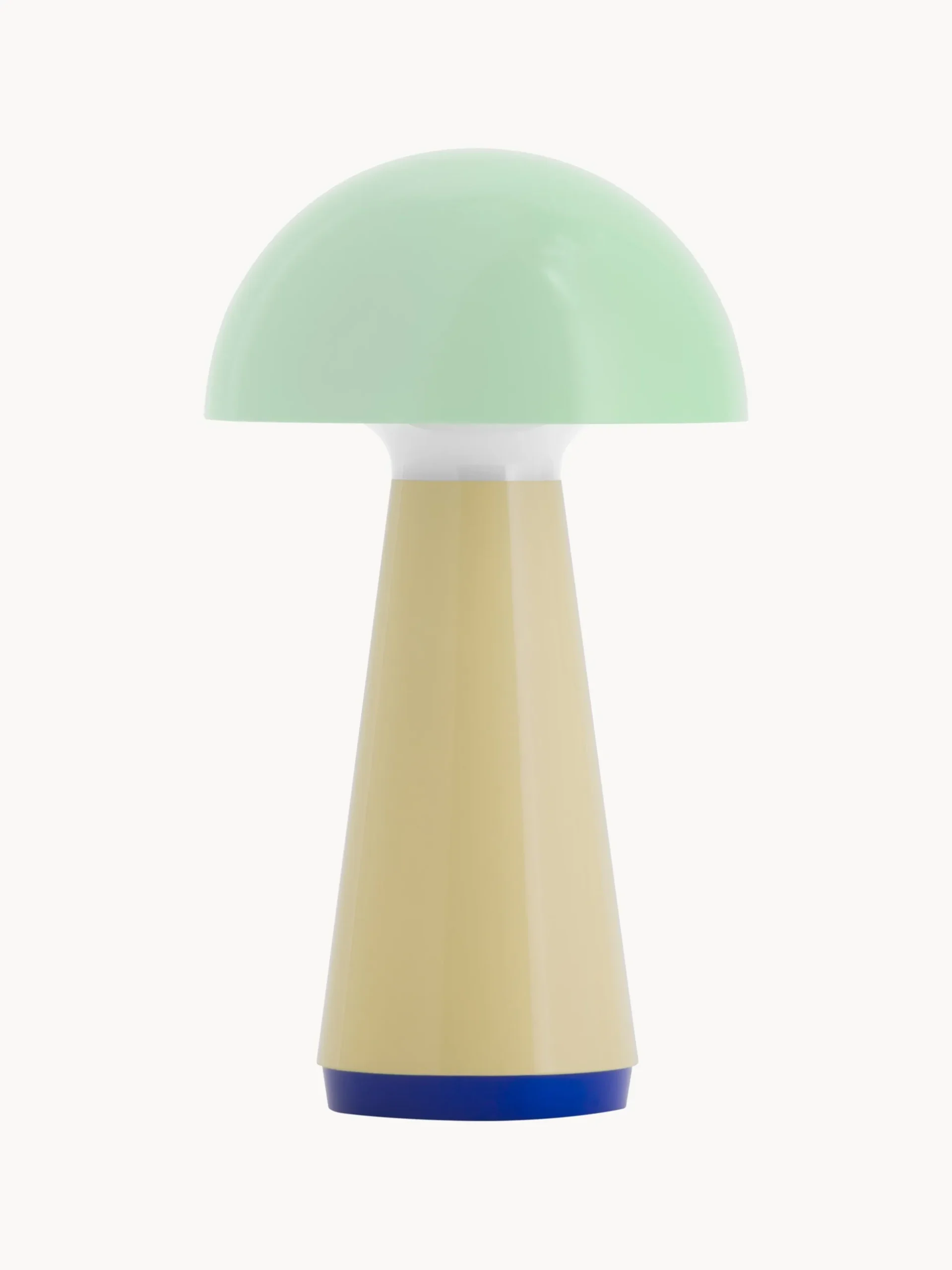 Lampada da tavolo portatile a LED con luce regolabile Bob