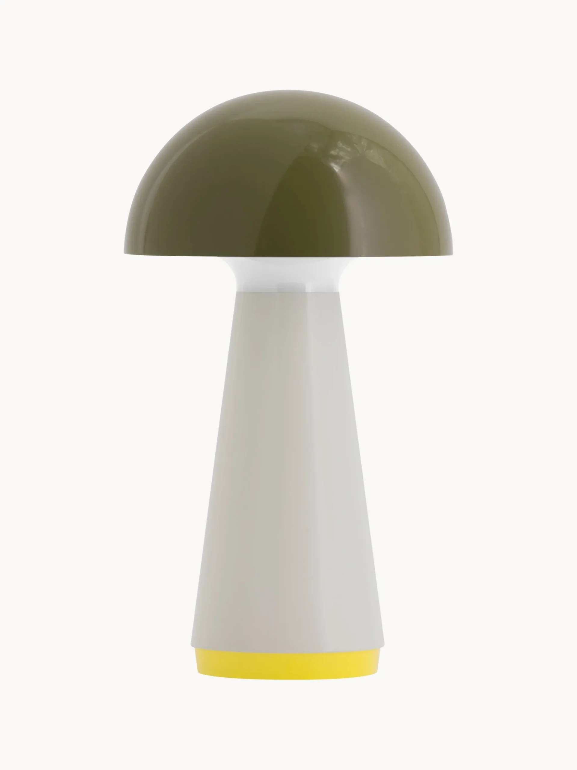 Lampada da tavolo portatile a LED con luce regolabile Bob