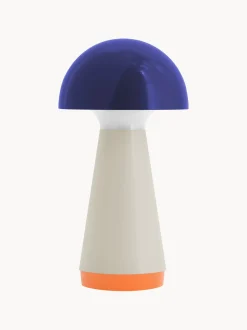 Lampada da tavolo portatile a LED con luce regolabile Bobbi