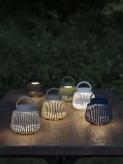 Lampada da tavolo portatile a LED dimmerabile Lito