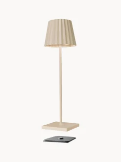 Lampada da tavolo portatile a LED da esterno con luce regolabile Troll RC