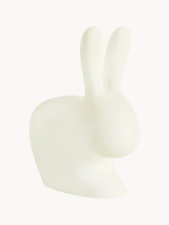 Lampada da tavolo portatile con luce regolabile e telecomando Rabbit