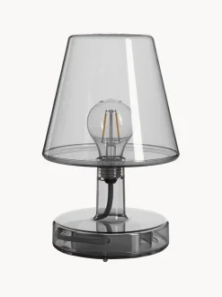Lampada da tavolo portatile da esterno Transloetje, con luce regolabile