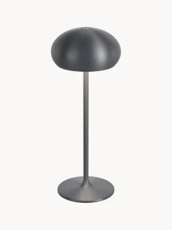 Lampada da tavolo portatile da esterno a LED con luce regolabile Pebble