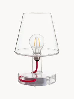 Lampada da tavolo portatile da esterno Transloetje, con luce regolabile