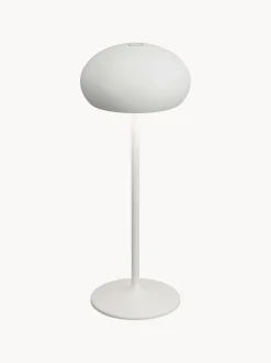 Lampada da tavolo portatile da esterno a LED con luce regolabile Pebble