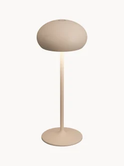 Lampada da tavolo portatile da esterno a LED con luce regolabile Pebble