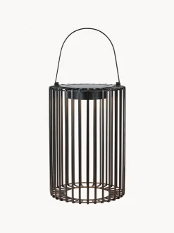 Lampada da tavolo solare con luce regolabile Cavia