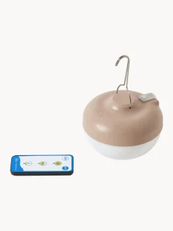 Lampada da terra a LED con luce regolabile fatta a mano con telecomando Niza