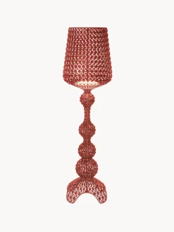 Lampada da terra da esterno a LED con luce regolabile Kabuki