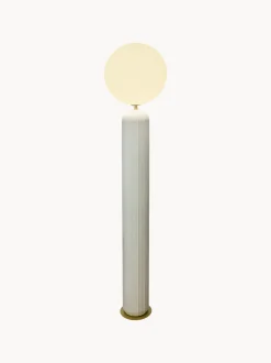 Lampada da terra da esterno a LED con luce regolabile Monica