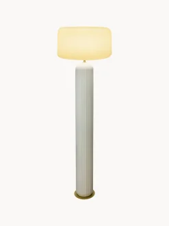 Lampada da terra da esterno a LED con luce regolabile Phoebe