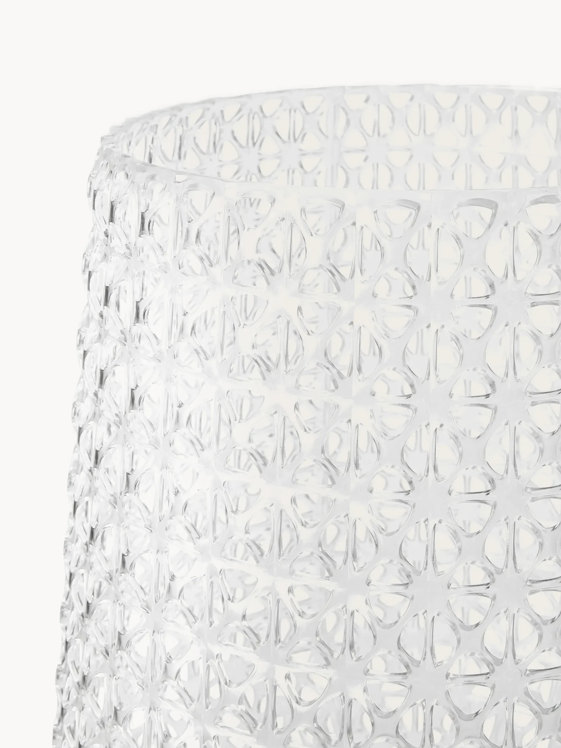 Lampada da terra da esterno a LED con luce regolabile Kabuki