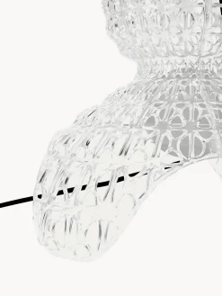 Lampada da terra da esterno a LED con luce regolabile Kabuki