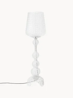 Lampada da terra da esterno a LED con luce regolabile Kabuki