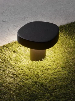 Lampada da terra da esterno a LED Balic