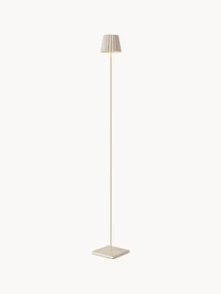 Lampada da terra da esterno portatile a LED con luce regolabile Troll 2.0