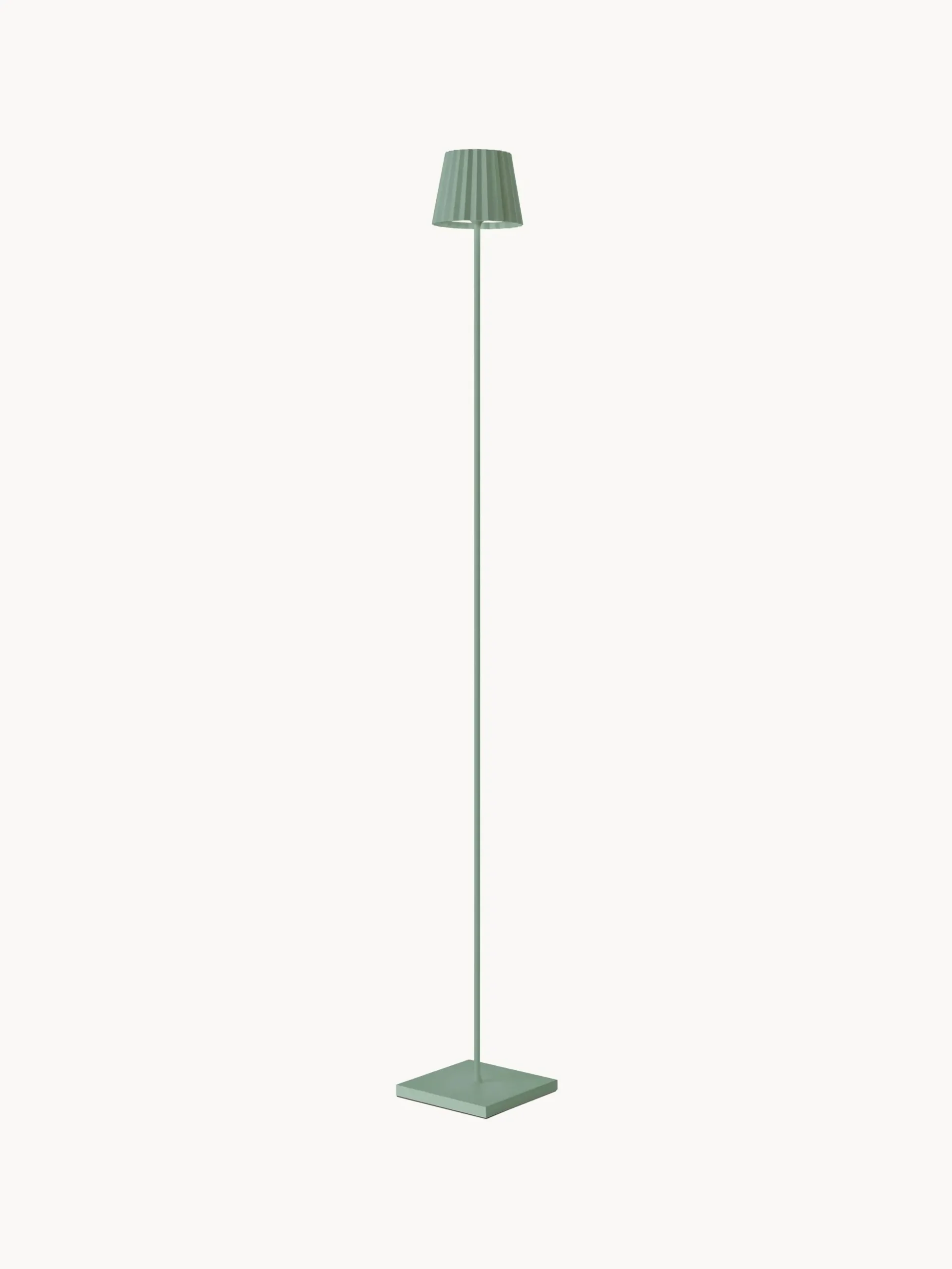 Lampada da terra da esterno portatile a LED con luce regolabile Troll 2.0